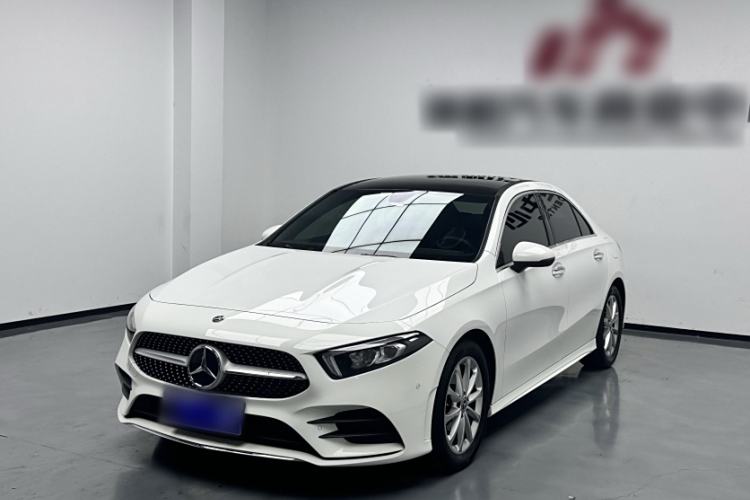Used Mercedes-Benz A-Class 2019 A 200 L Sport Sedan
