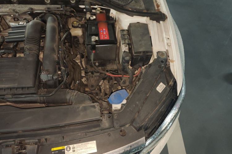 Used Volkswagen Lamando 2019 280TSI DSG Comfort Edition China VI standard
