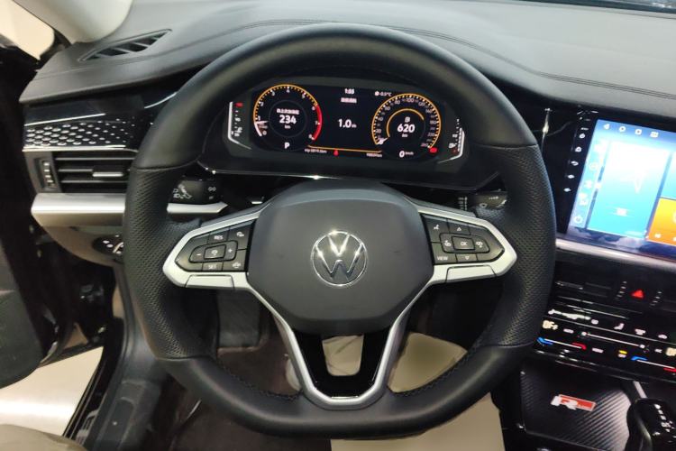 Used Volkswagen Passat 2022 330TSI Elite Edition
