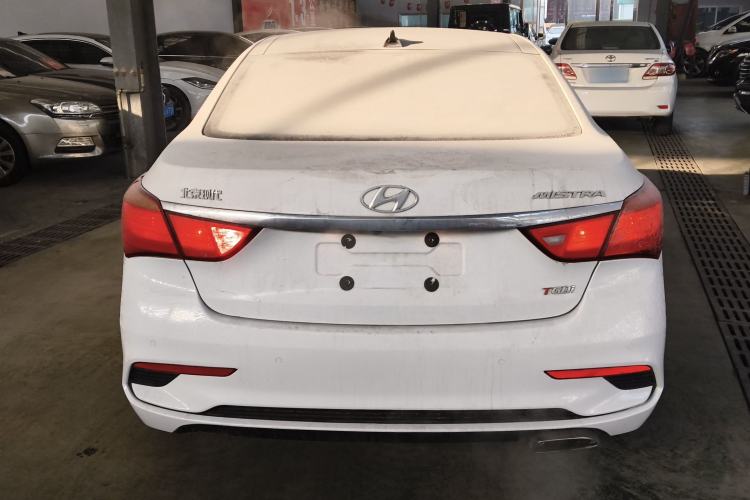 Used Hyundai Mistra 2019 1.6T Automatic Smart GLS China VI Standard