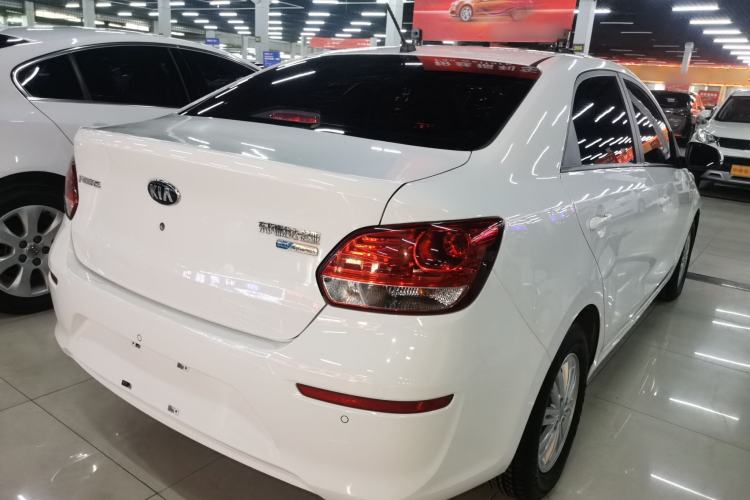Used Kia Pegas 2019 1.4L Automatic Value Edition National VI Standard
