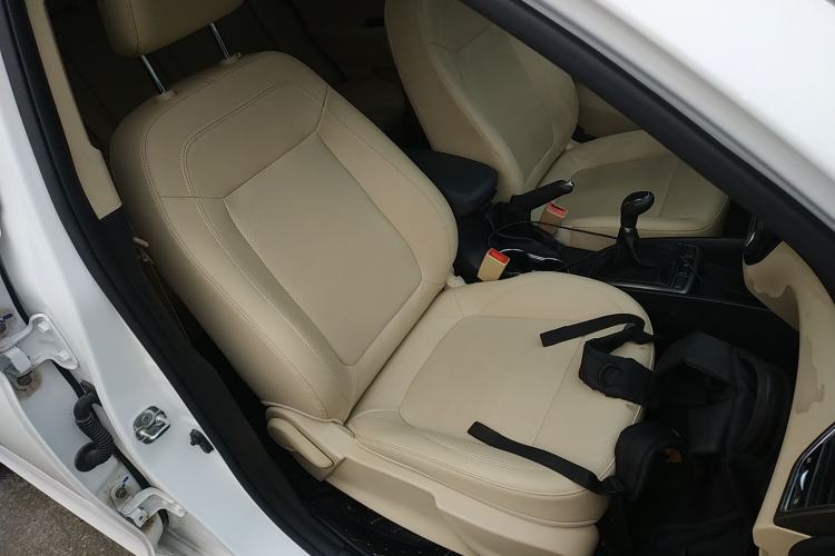 Used Changan Eado 2016 1.6L Manual Fashion Edition
