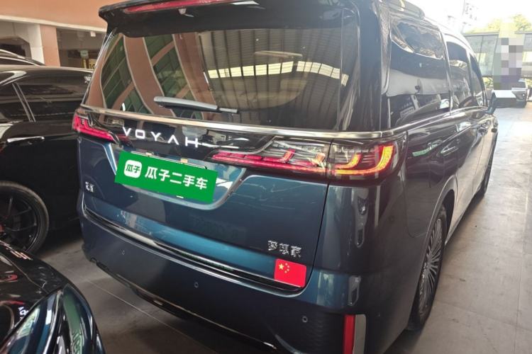 Used VOYAH Dream 2025 PHEV Four-Wheel-Drive Flagship Version – Qiankun Edition
