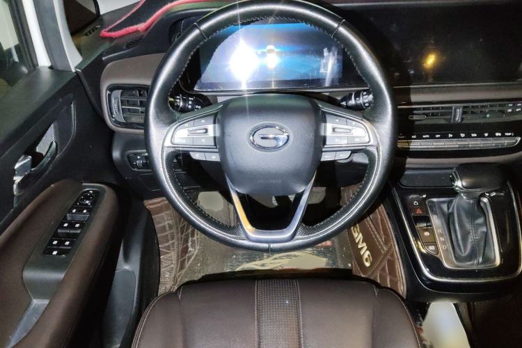 Used GAC Trumpchi M6 2019 270T DCT Prestige Edition (7-seater) China VI
