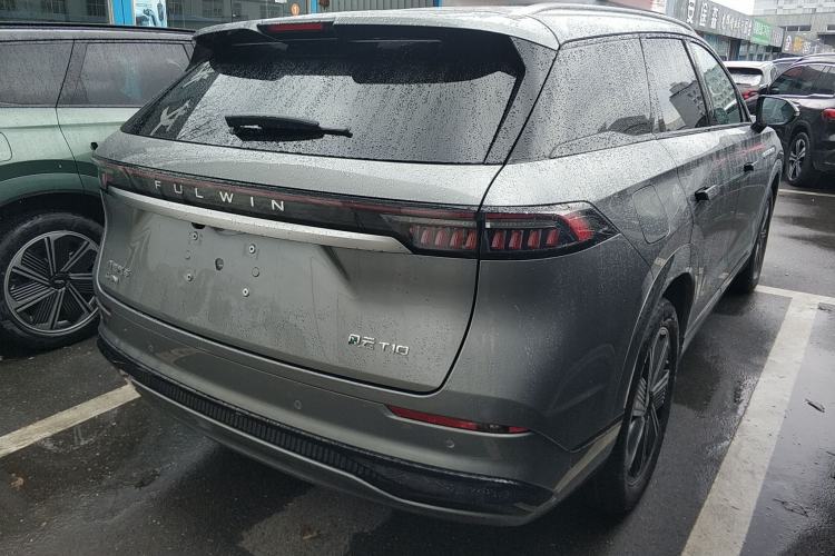 Used Chery Fengyun T10 2024 210 Luxury Edition
