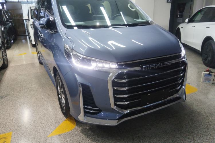 Used SAIC MAXUS G20 2021 Facelifted PLUS 2.0T Diesel Automatic Luxury Edition
