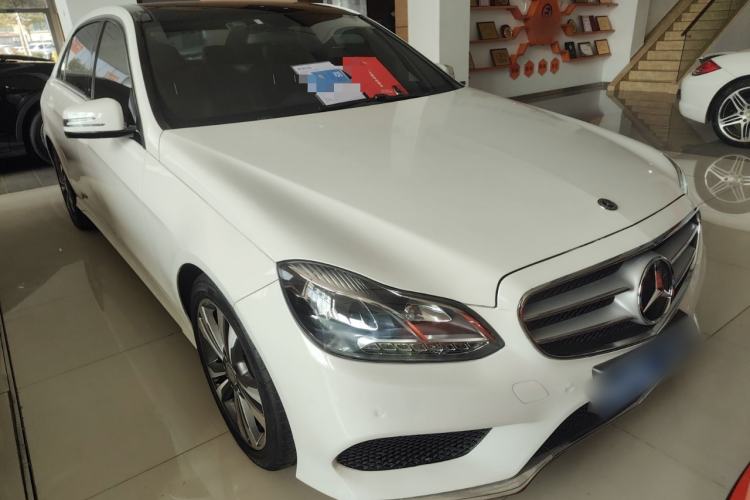 Used Mercedes-Benz E-Class 2015 Facelift E 200 L Sport Edition
