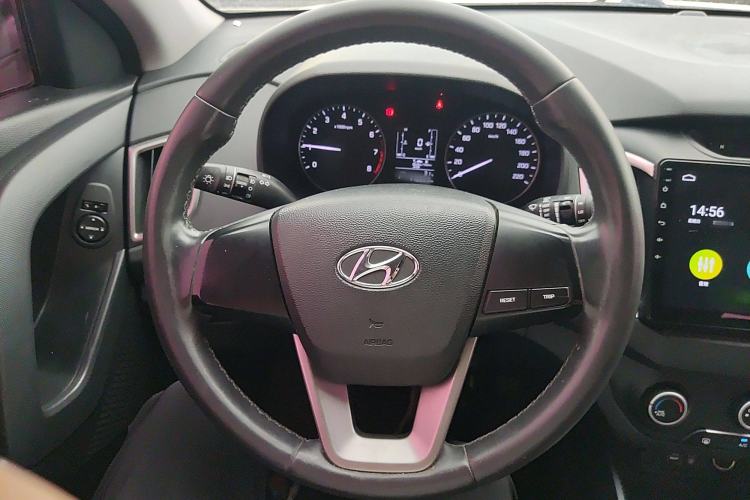 Used Hyundai ix25 2015 1.6L Automatic Two-Wheel Drive Smart GLS Trim
