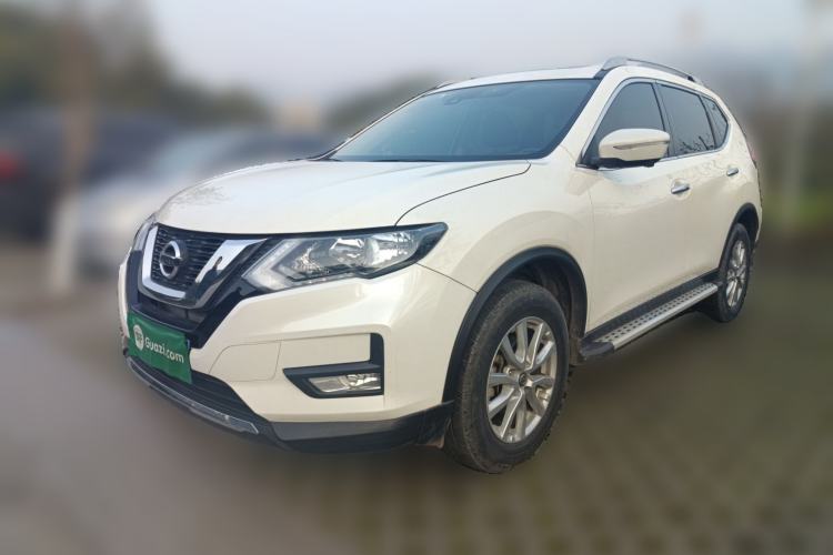 Used Nissan X-Trail 2019 2.0L CVT Smart Connect Comfort Edition 2WD