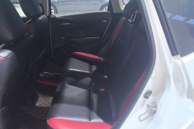 Used Honda Fit 2018 1.5L CVT Comfort Sunroof Version
