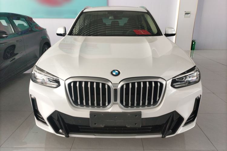 Used BMW X3 2022 xDrive25i M Sport Package
