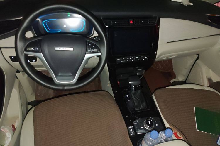 Used Oshan Cosmos 2019 1.5T Automatic Flagship Version China VI Standard
