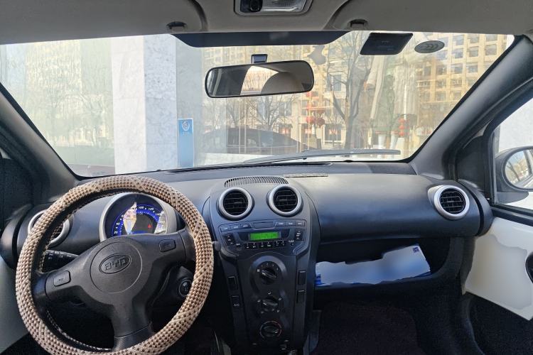 Used BYD F0 2012 1.0L XuanKu Trim