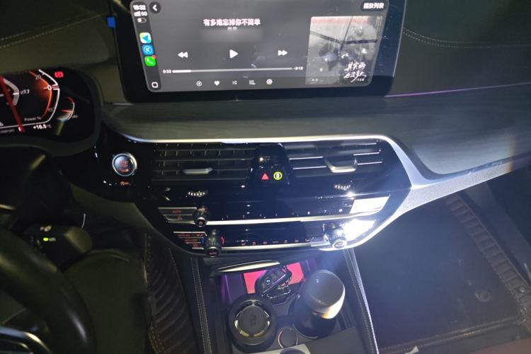 Used BMW 5 Series 2023 530Li Leading Edition Luxury Package