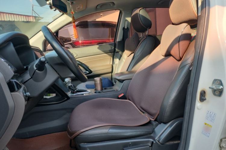 Used GAC Trumpchi GS4 2017 235T Automatic Two-Wheel Drive Elite Edition