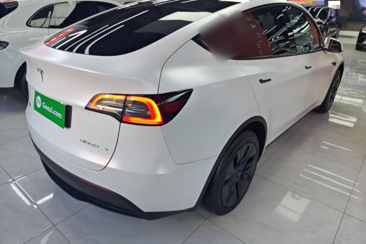 Used Tesla Model Y 2024 Rear-Wheel-Drive Version