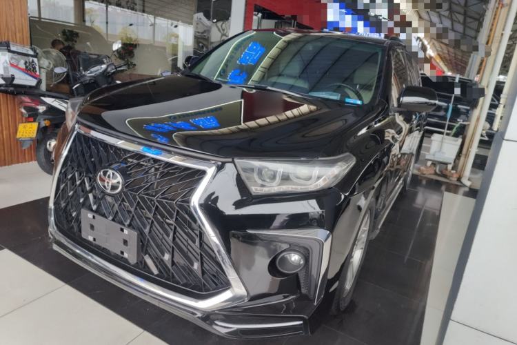 Used Toyota Highlander 2012 2.7L Two-Wheel Drive 7-Seater Luxury Edition