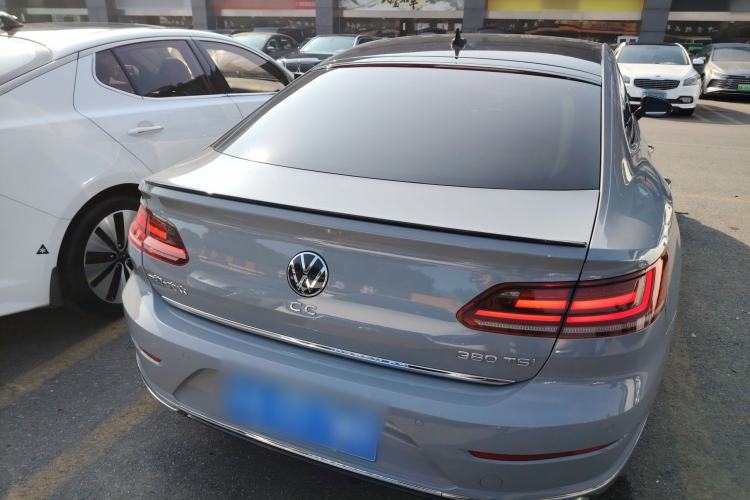 Used Volkswagen FAW-Volkswagen CC 2021 380TSI Striking Edition
