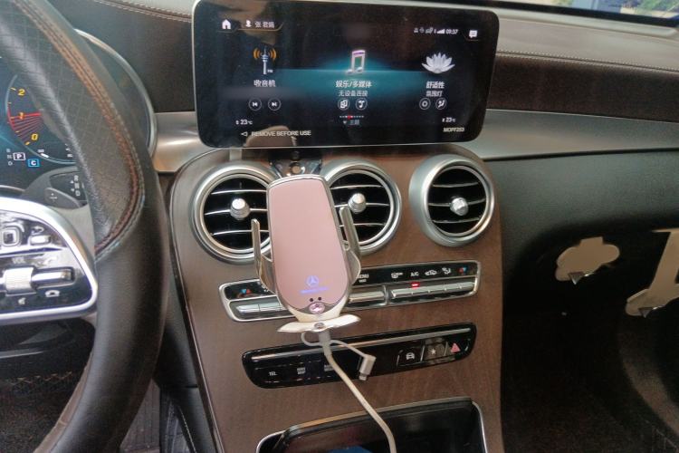 Used Mercedes-Benz GLC 2022 GLC 260 L 4MATIC Luxury Model
