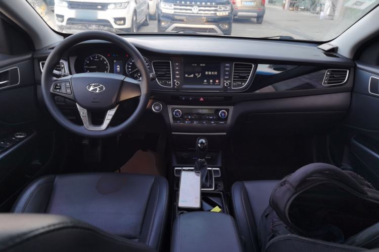 Used Hyundai Mistra 2016 1.8L Automatic Smart GLS
