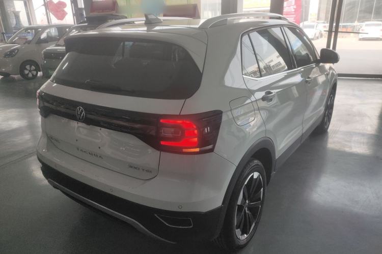 Used Volkswagen Tacqua 2023 200TSI DSG Joy-Connect Edition
