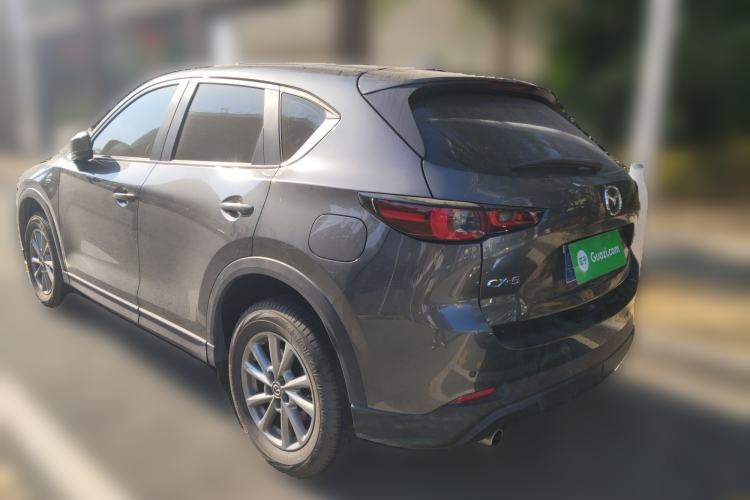 Used Mazda CX-5 2025 2.0L Automatic Two-Wheel Drive Comfort Version