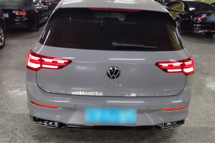 Used Volkswagen Golf 2023 Facelift 280TSI DSG R-Line