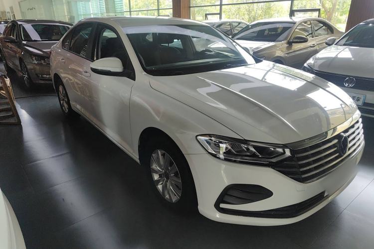 Used Volkswagen Lavida 2023 1.5L Automatic De Yi Edition
