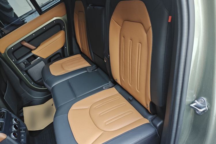 Used Land Rover Defender 2020 110 P400 X
