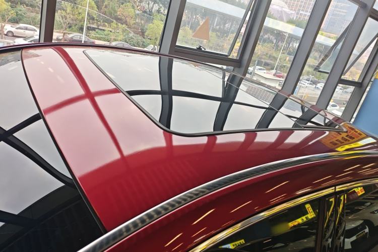 Used Geely Auto Emgrand GT 2018 1.5T MHEV Yaozun Edition