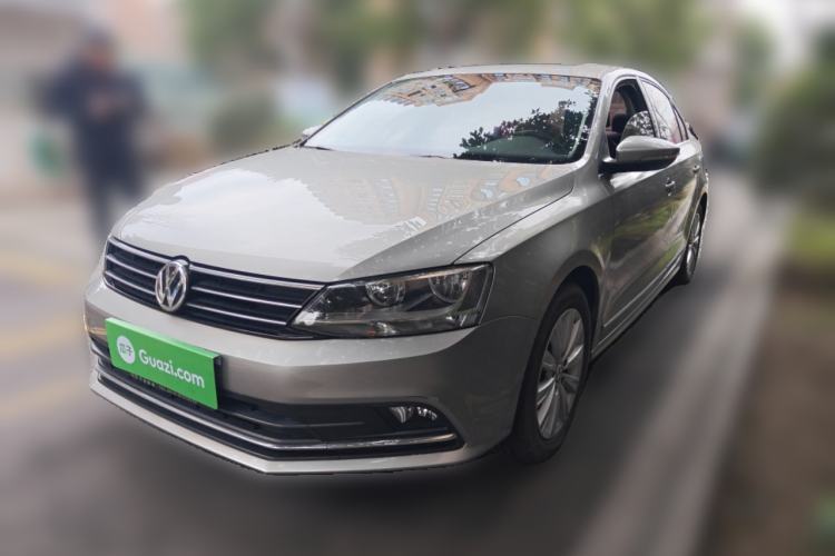 Used Volkswagen Sagitar 2015 1.6L Automatic Comfort Model