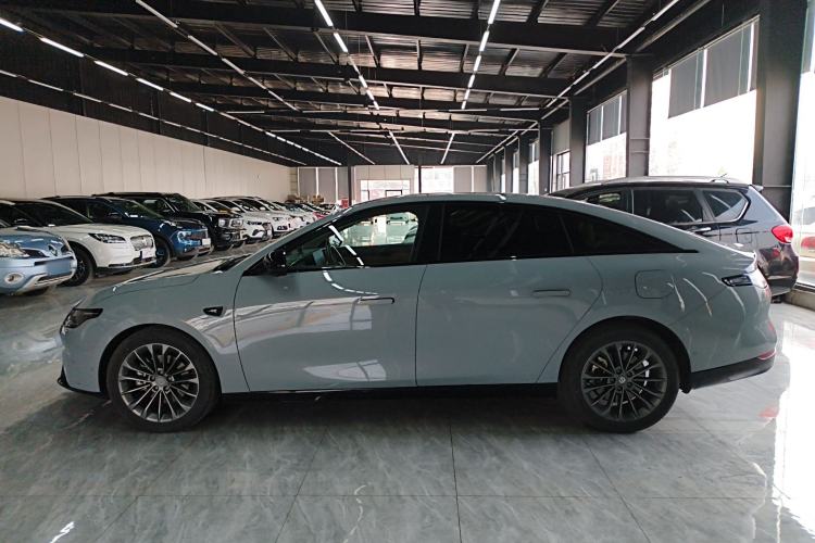 Used Leapmotor C01 2024 Range-Extended 316 Deluxe Edition
