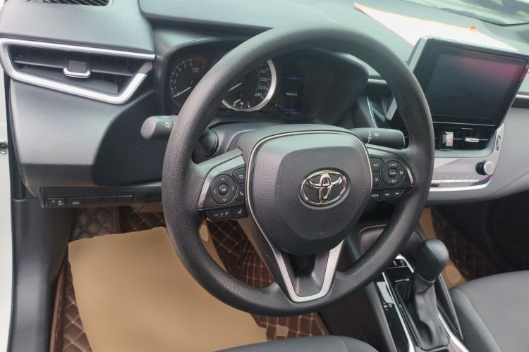 Used Toyota Levin 2021 185T CVT Luxury Edition
