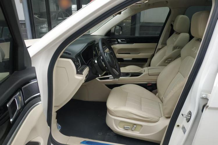 Used Zotye T800 2018 2.0T Automatic Prestige Smart Connectivity 7-Seater
