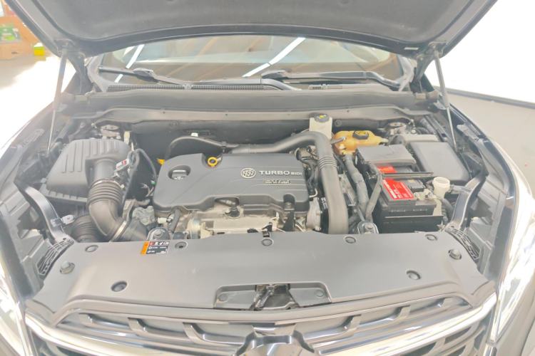 Used Buick Envision 2020 20T Two-Wheel Drive Elite Version
