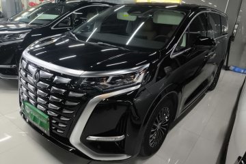 Used Denza D9 2024 DM-i 1050 Luxury Model