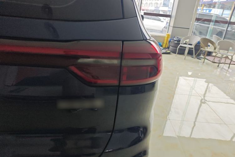 Used Chery Tiggo 8 2019 1.6 TGDI Automatic Luxury Model
