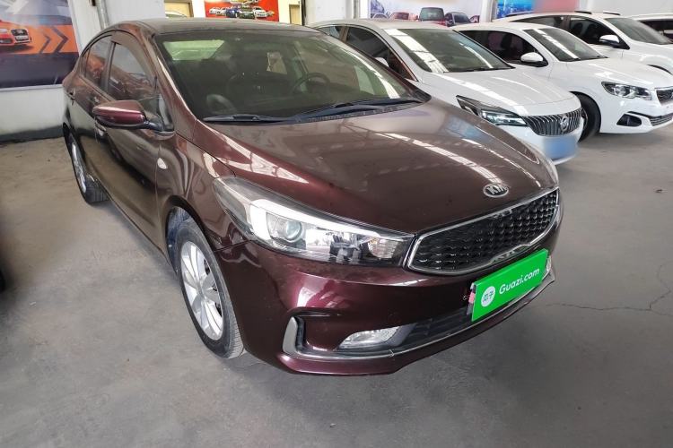 Used Kia K3 2016 1.6L Automatic GL
