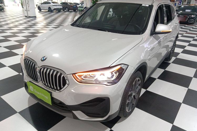 Used BMW X1 2022 sDrive25Li Leading Model
