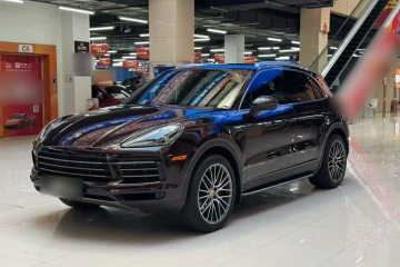 Used Porsche Cayenne 2018 3.0T