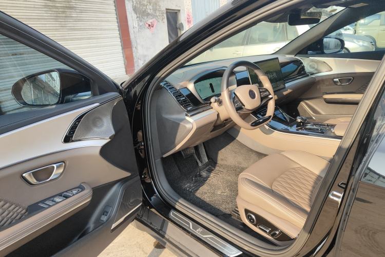 Used BYD Han 2024 DM-i Glory Edition 121KM Prestige Model