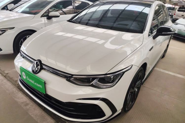 Used Volkswagen Golf 2021 280TSI DSG R-Line
