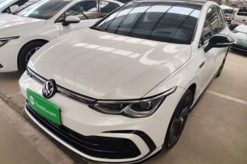 Used Volkswagen Golf 2021 280TSI DSG R-Line