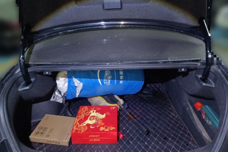 Used Volkswagen Magotan 2017 330TSI DSG Luxury Model
