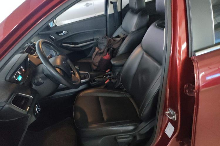 Used Ford Escort 2015 1.5L Manual Fashion Edition
