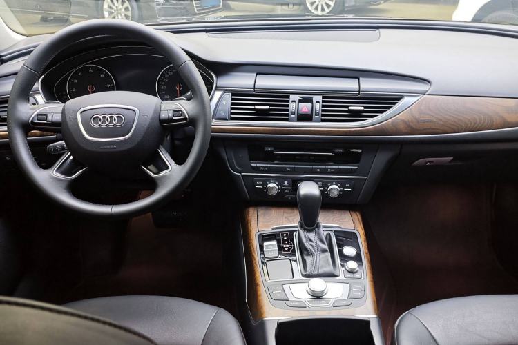 Used Audi A6L 2018 30th Anniversary Edition TFSI Trendy Model
