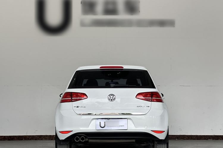 Used Volkswagen Golf 2015 1.4TSI Automatic Comfort Model