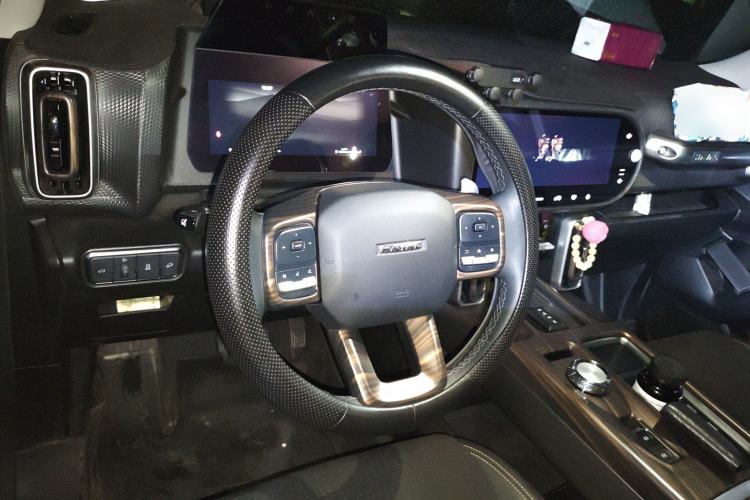 Used Haval DARGO 2024 1.5T DCT Border Collie Edition