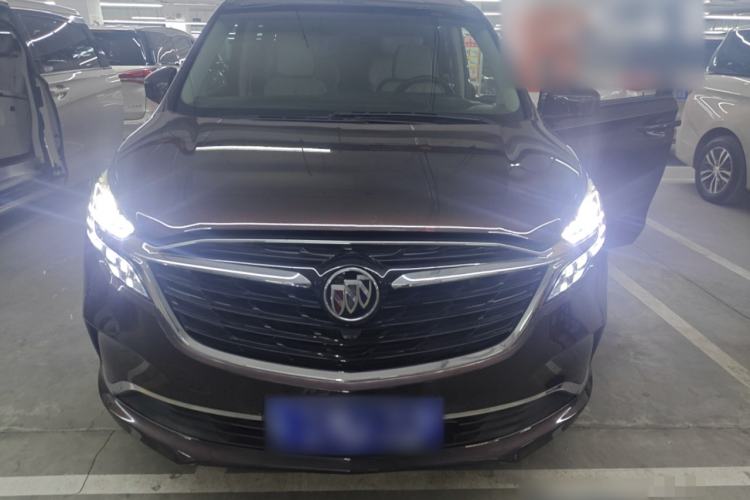 Used Buick GL8 2021 ES Landtrek 653T Comfort Edition