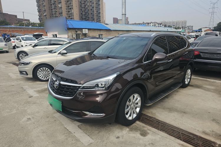 Used Buick Envision 2021 532T Two-Wheel-Drive Elite Version